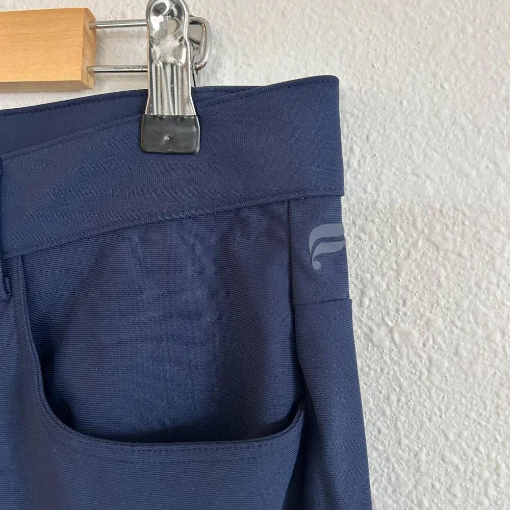 NWT Fabletics The Don Slim Chino Pants - Picture 3 of 10